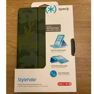 Speck Ipad Mini Case Camo Style Folio